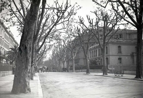Riviera 1927 nice monaco - riviera,