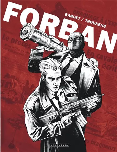 Forban tome - 0,