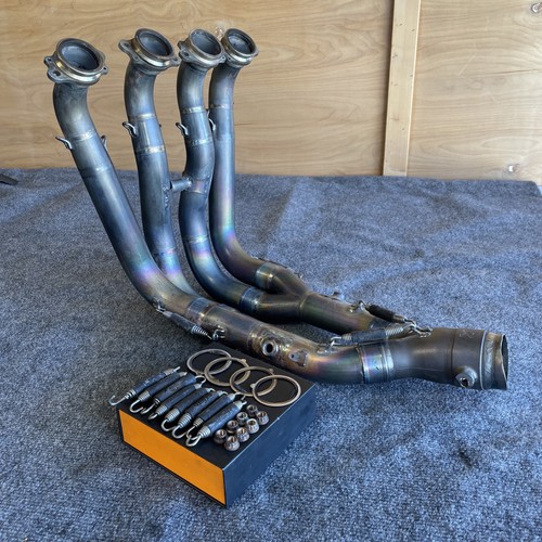 Bmw s1000rr akrapovic - 09-14,