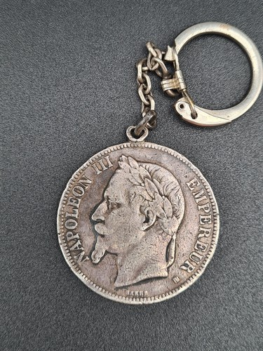 Pièce francs argent - francs,