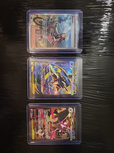 Carte pokémon 127 et 128 - 3x,