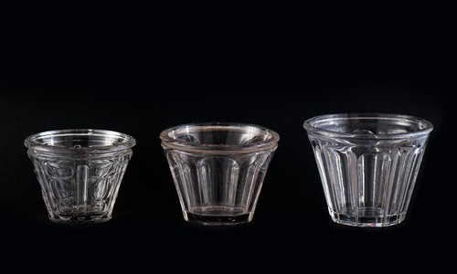 Anciens pots confiture - 3,