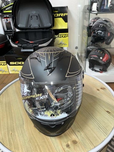Casque scorpion exo - casque, •