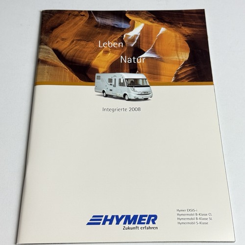 Hymer integrierte 64p - integrierte,