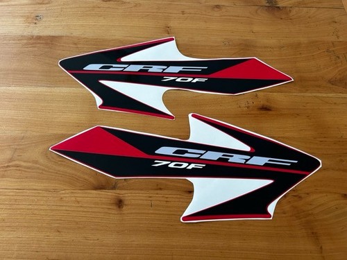Honda crf 2006 stickers - crf, 70