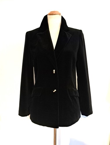 Veste blazer velours t - velours,