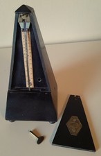 Métronome de Maelzel mécanique XIX ième
