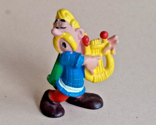 Figurine asterix - asterix,