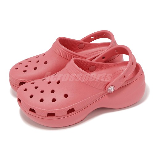 Crocs classic platform clog - classic,