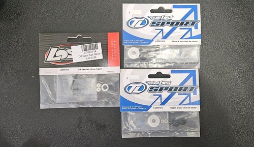 Losi micro gear sets - micro,