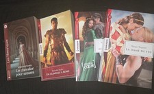 LOT Livres Romans Harlequin