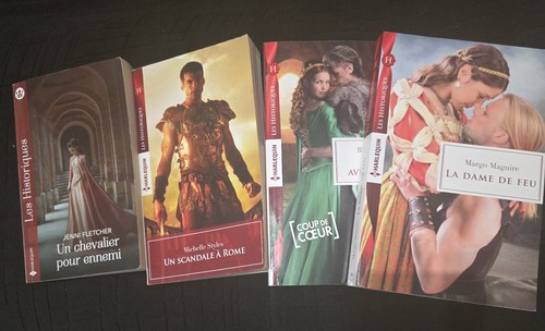 Lot livres romans - lot, harlequin