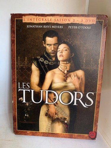 Serie les tudors - tv,