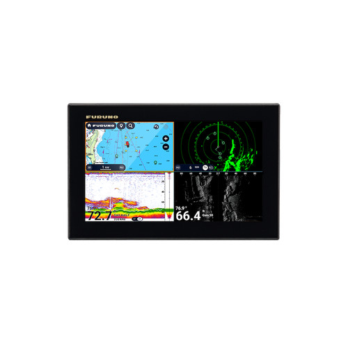 Furuno tzmap9 color gps - tzmap9,