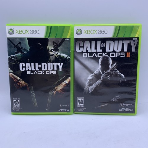 Call duty black ops 2 - call, 1