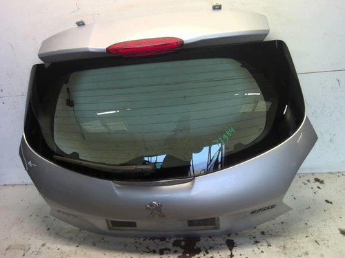 Malle hayon arriere peugeot - malle/hayon,