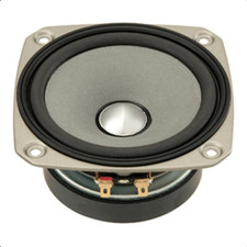 Enceinte large bande large