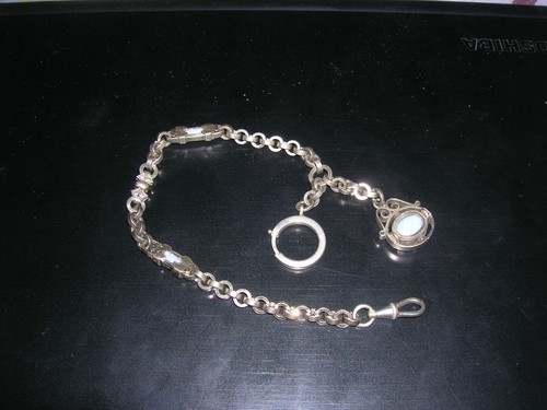 Ancienne chatelaine chaine - ancienne,