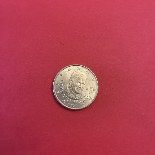 Centimes euro vatican - euro,