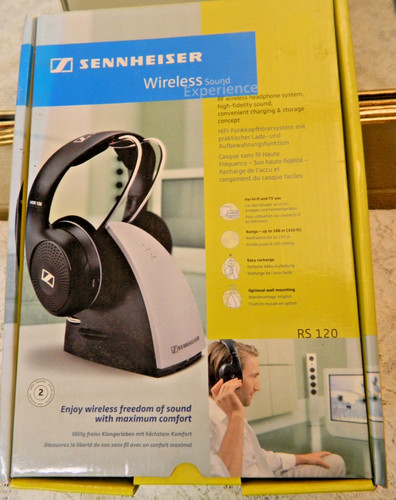 Sennheiser 120 sound - 120,