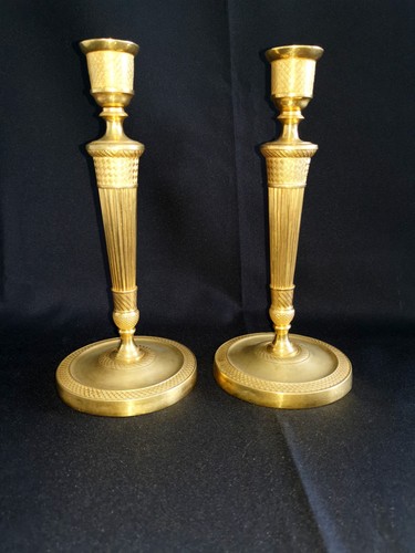 Rare paire candélabre - rare,