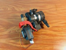 Bloc vanne 3 voies avec moteur  chaudière ELM Leblanc / BOSCH  87167712640