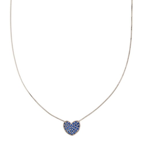 Collier blanc 18 - en,