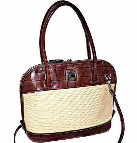 Vintage dooney bourke croco - bourke,