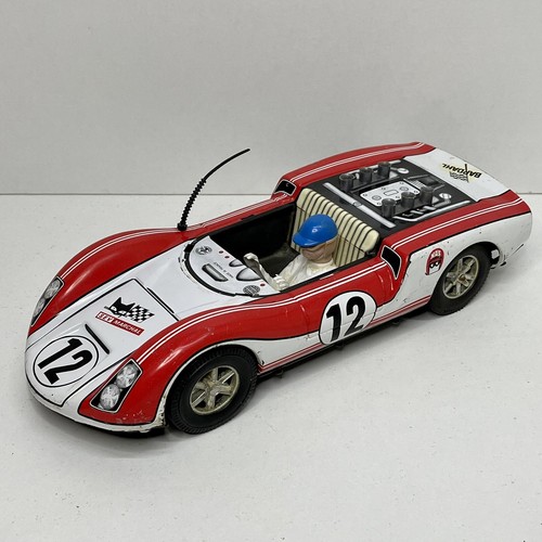 Porsche 906 carrera 12 - carrera, gt