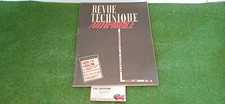 LIVRE REVUE TECHNIQUE