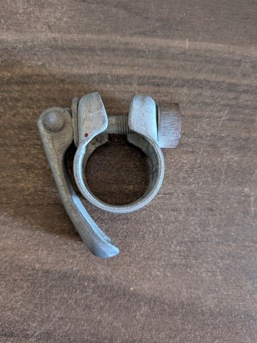 Collier tube selle - tube, de