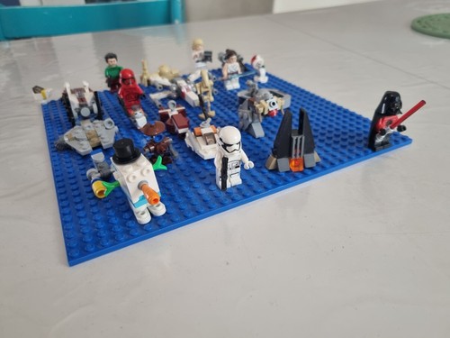 Lego star wars calendrier de - star,