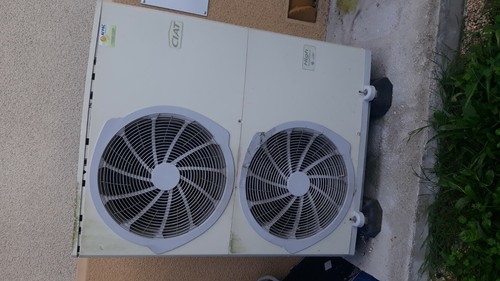 Pompe chaleur aqualis caleo - pompe,