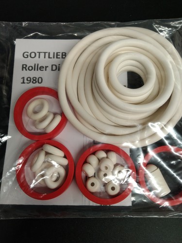 Flipper gottlieb roller - -,