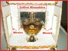 Myrna Pons Barcelone 1950 Coffret parfait état, le plus élégant ! Magnifique