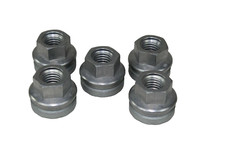 Kit Boulons 5 Pièce pour Jante en Acier Ford Transit 1/2000 - 12/2013 1576434