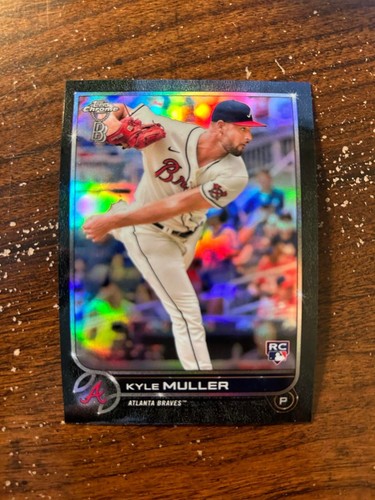 Kyle muller 2022 ben - muller,
