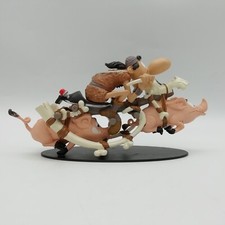 Joe Bar Team Brâ-Kahmm flat-truies de 2012 avant JC