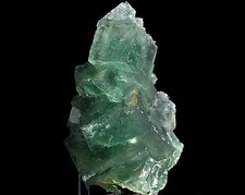 1.9lbs Perfect Green Fluorite