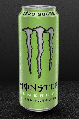 Monster energy ultra paradise - monster,