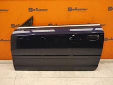 PORTE AVANT GAUCHE Audi A4 Cabrio (B7) Cabrio 3.0 TDI V6 24V Quattro (ASB)
