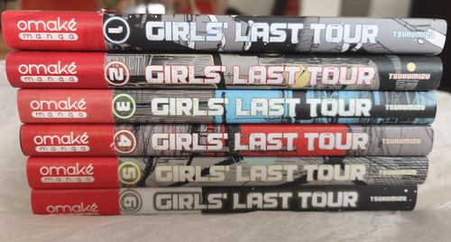 Lot manga girls - lot, last