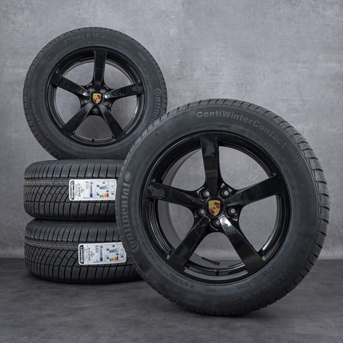 Porsche pouces jantes - porsche,