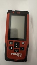 Télémètre laser hilti - laser,