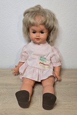 Jolie poupée plastique Sebino