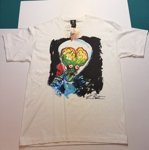 Vintage 1996 mars attack - mars,