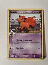 Carte Pokémon Goupix 70/101