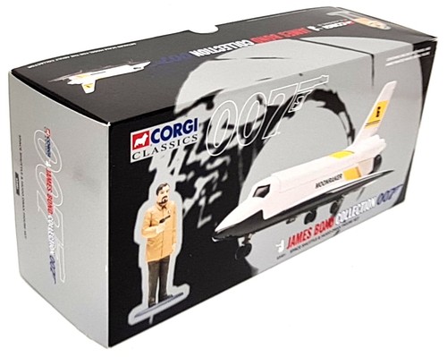 Corgi 65401 007 moonraker - corgi,