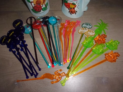 Lot touilleurs - 36,