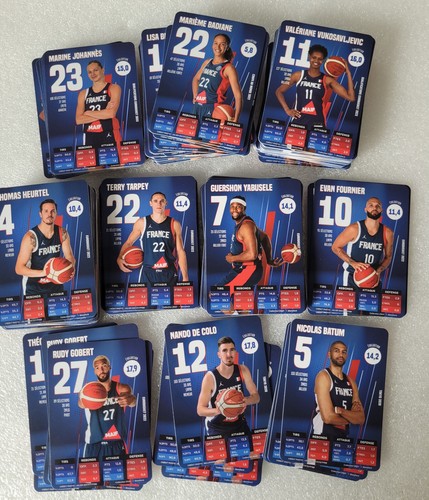 2023 slam deck - deck, basketball